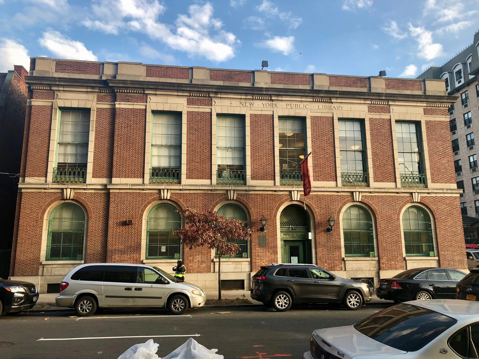 Tremont Library