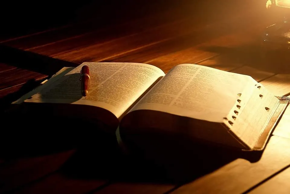 Bible Study in English