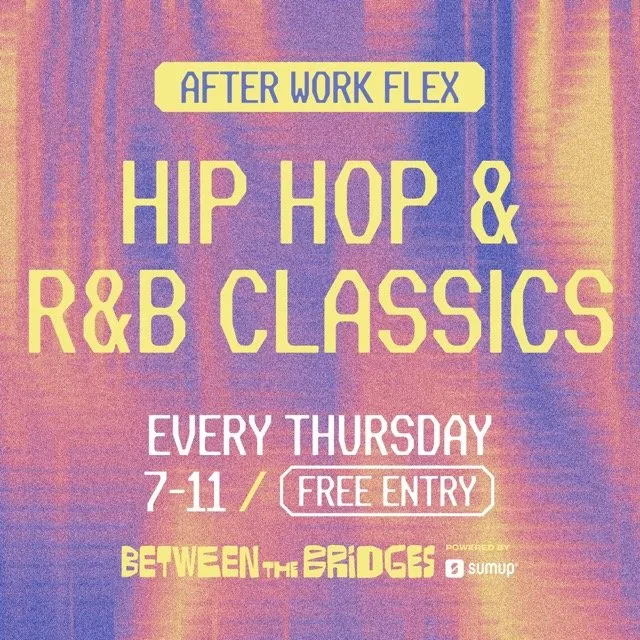 After Work Flex - R&B & Garage bangers
