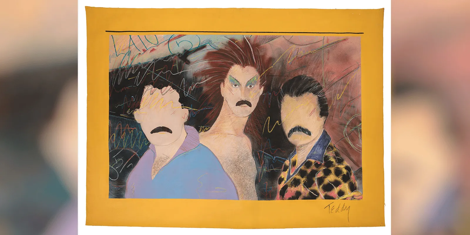 Curator Talk | Queer Spaces, Queer Contexts