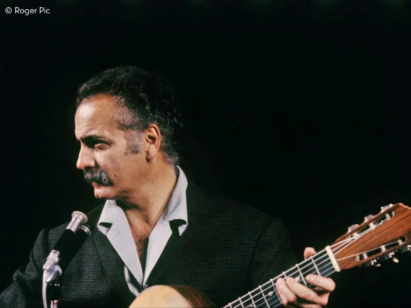 Brassens: Gebrochene Linie - La ligne brisée
