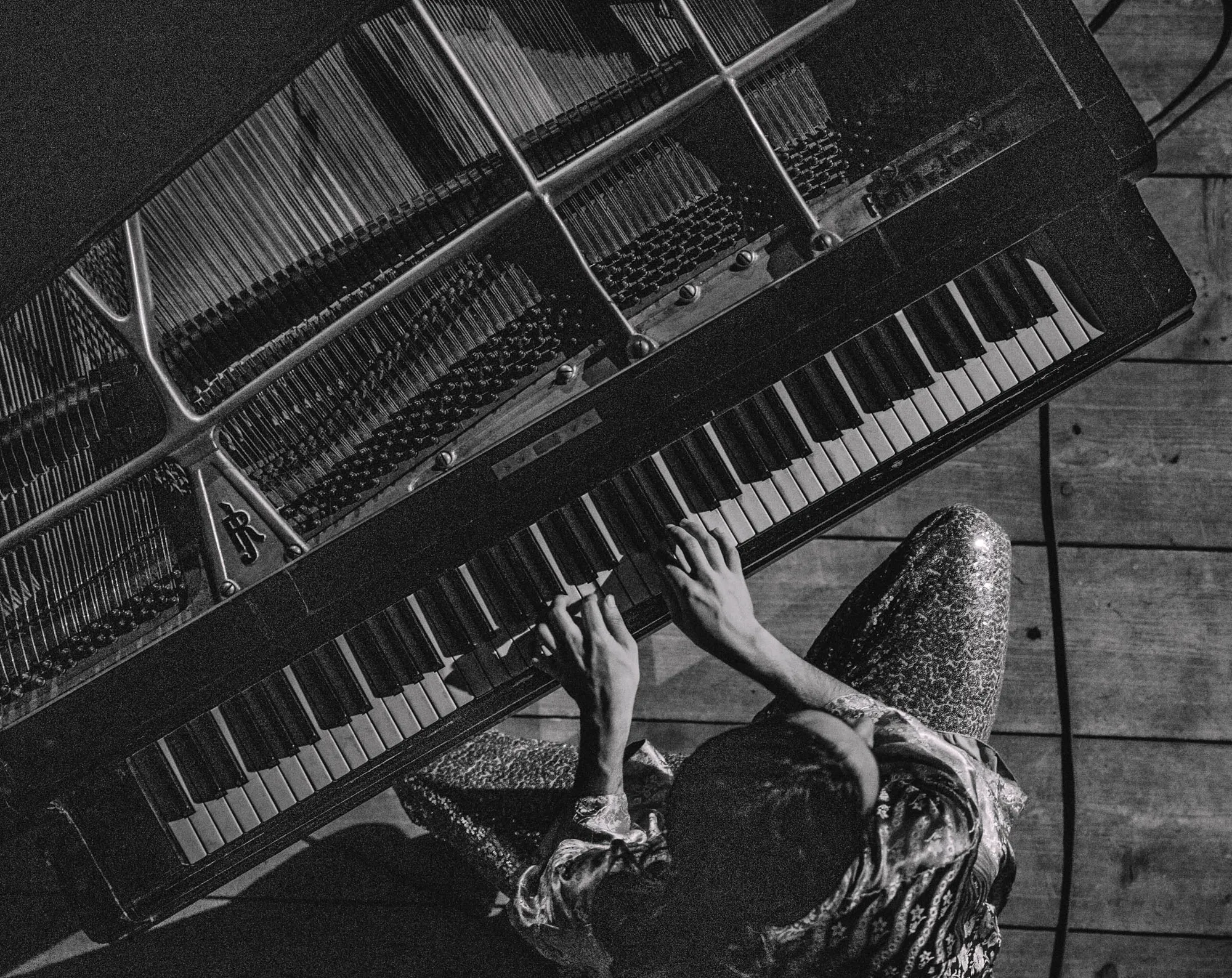 Silent Pianoversity feat. Stav Goldberg