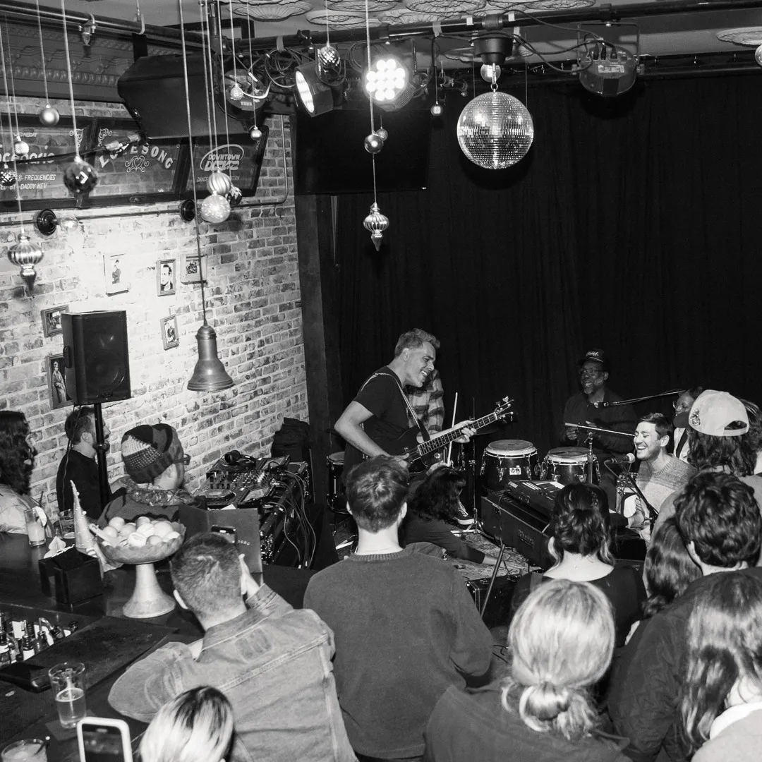 15 Years GRETCHEN: MOCKY - LA meets BERLIN JAM with MEGIAPA