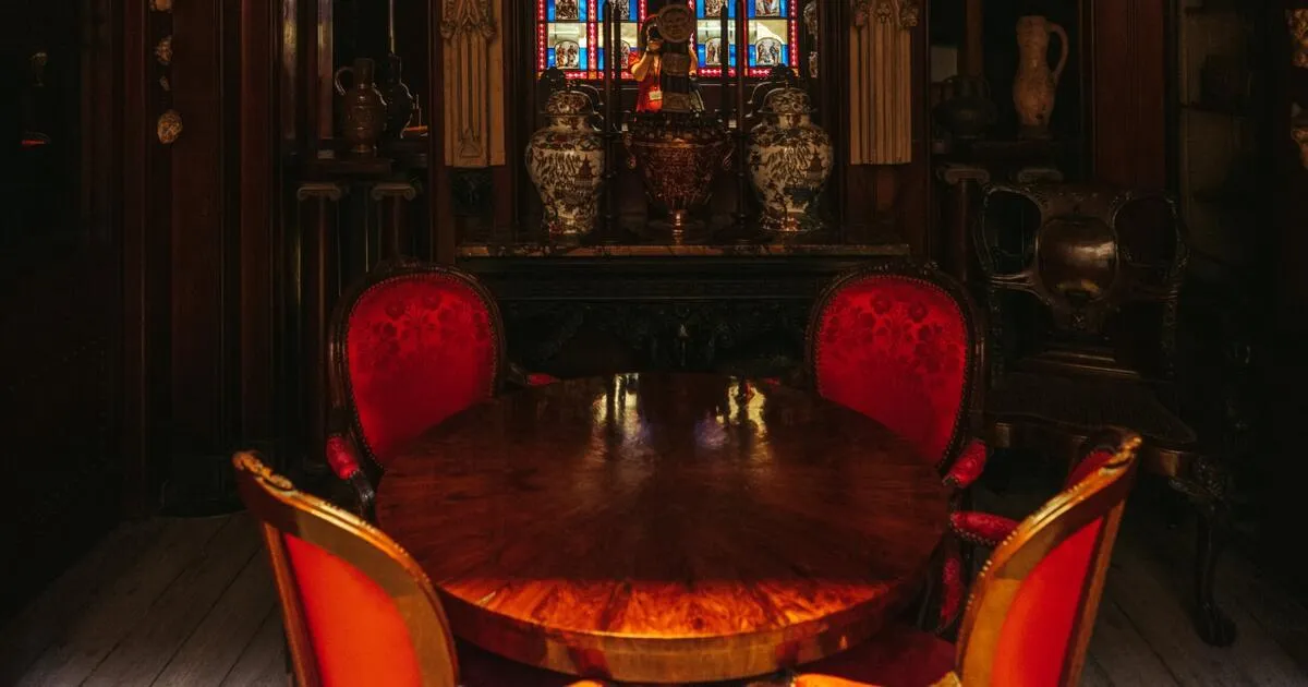 Twilight Tour: Descent into the Underworld