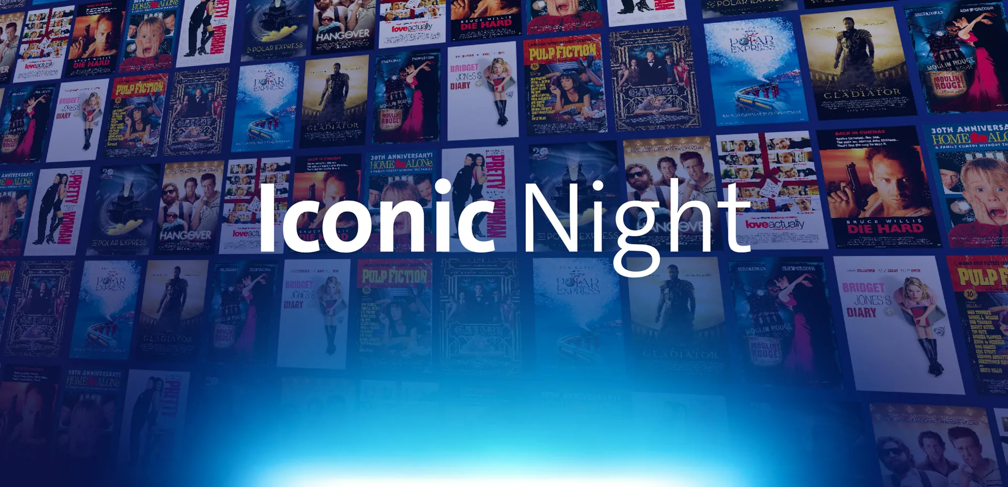 ICONIC NIGHT: Seven