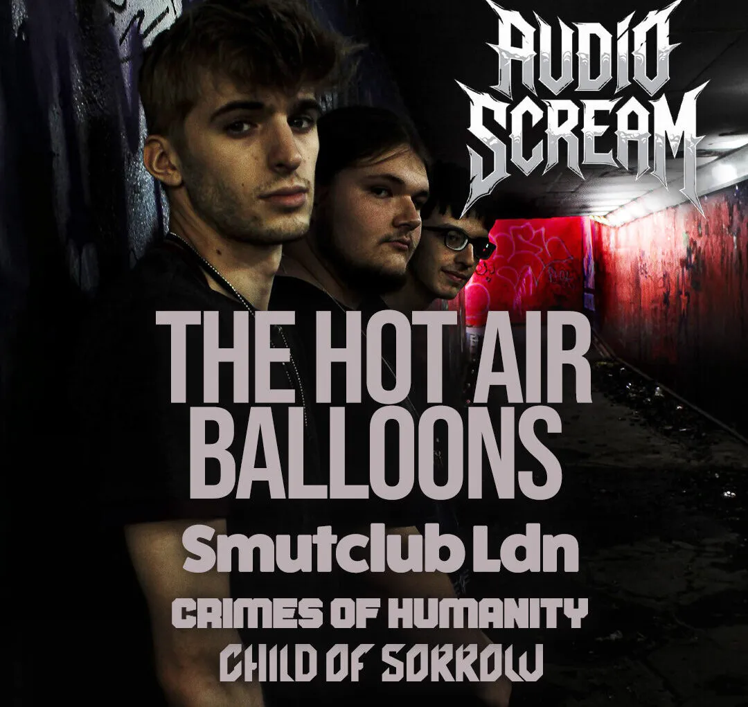 Audio Scream Presents