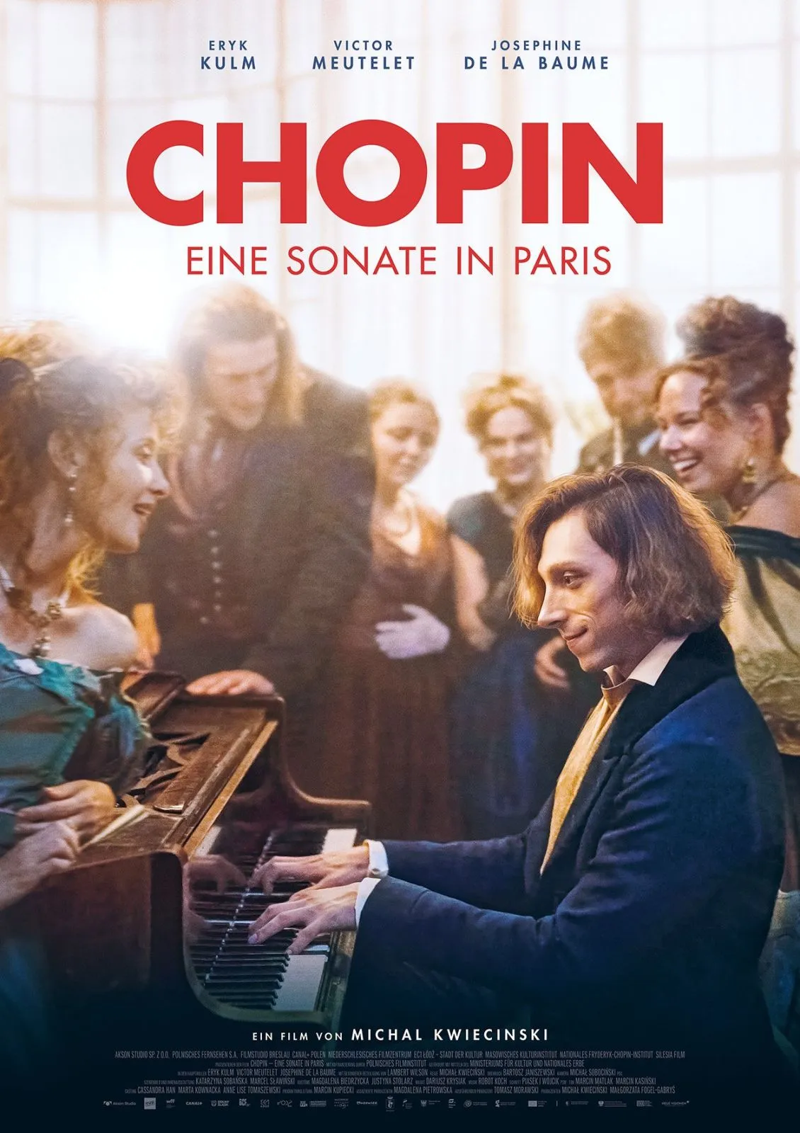 Chopin – Eine Sonate in Paris
