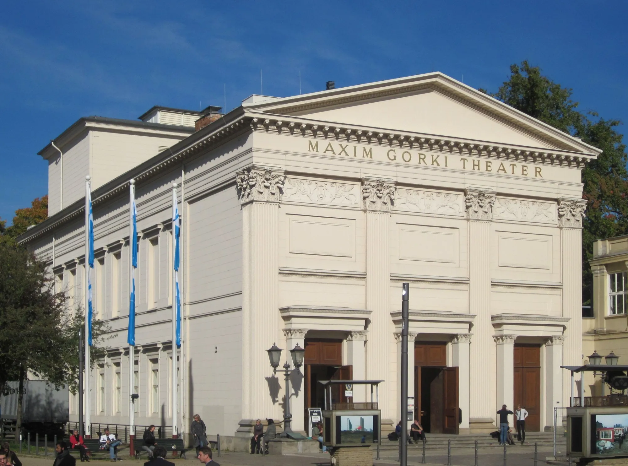 Maxim-Gorki-Theater