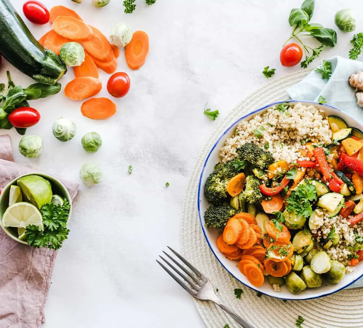 Healing with Nutrition