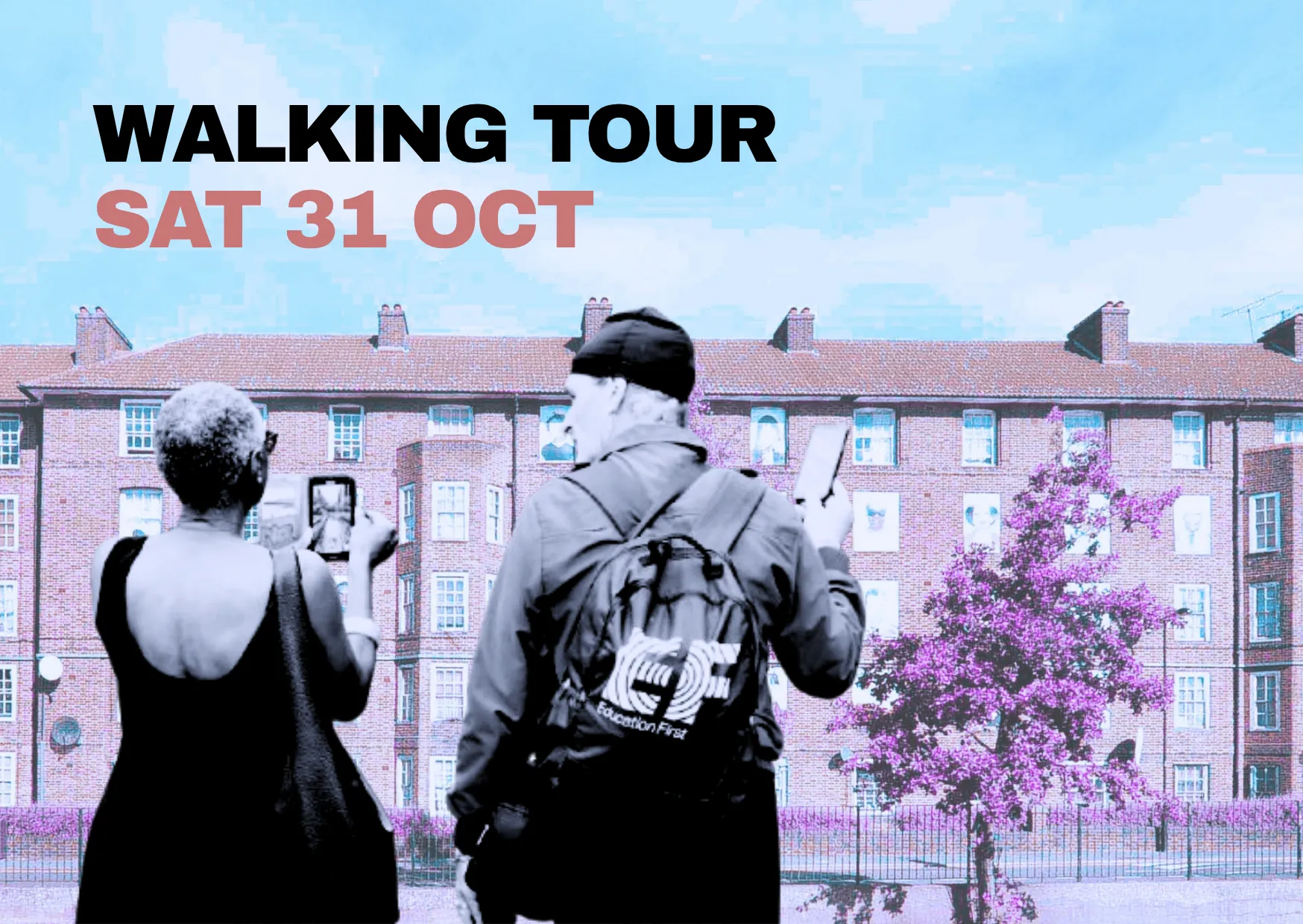 Walking Tour of Haggerston – part of Estate Talks
