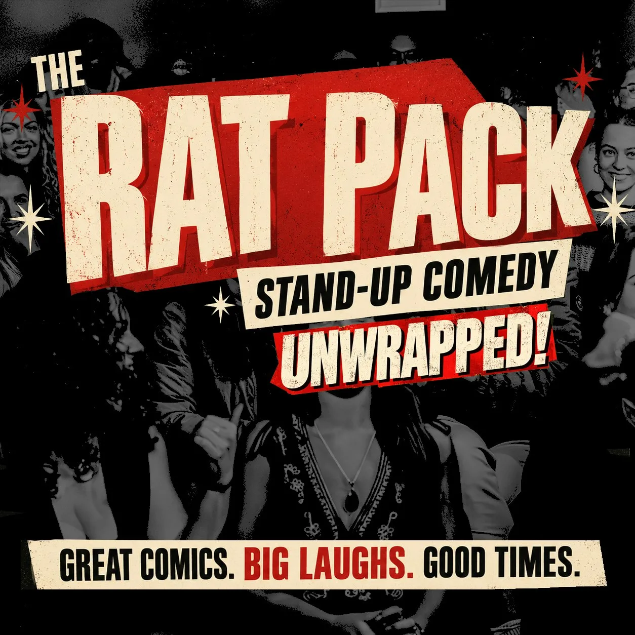 The Rat Pack Stand-up Comedy Unwrapped!
