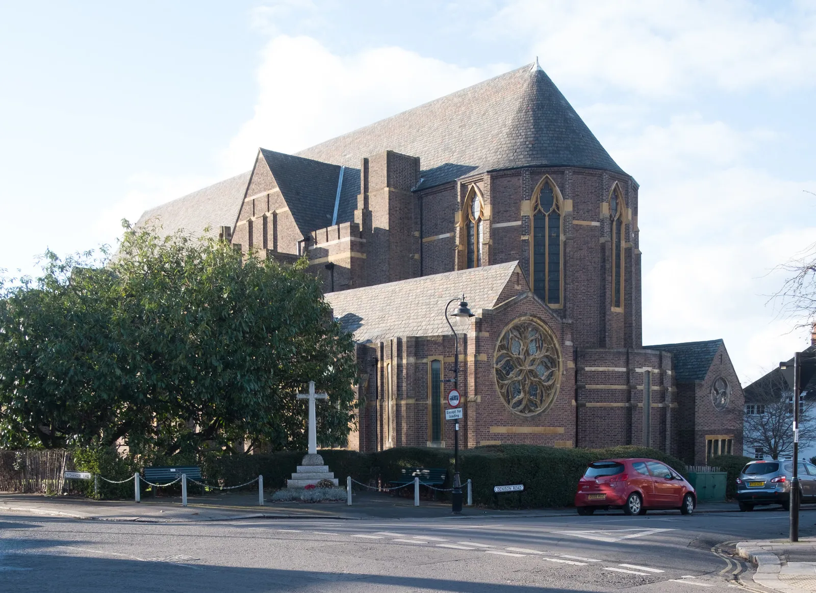 St Barnabas