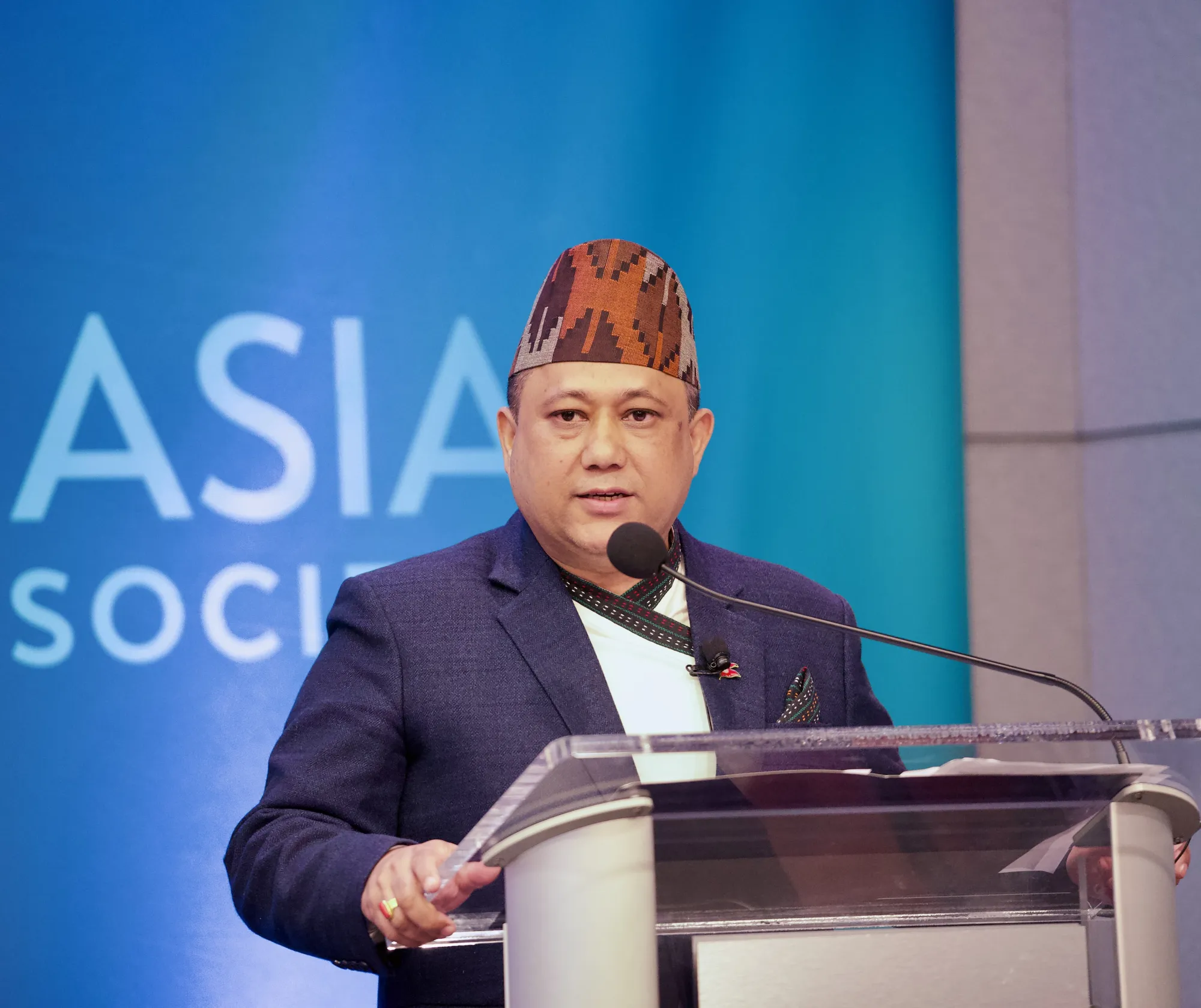 Asia Society