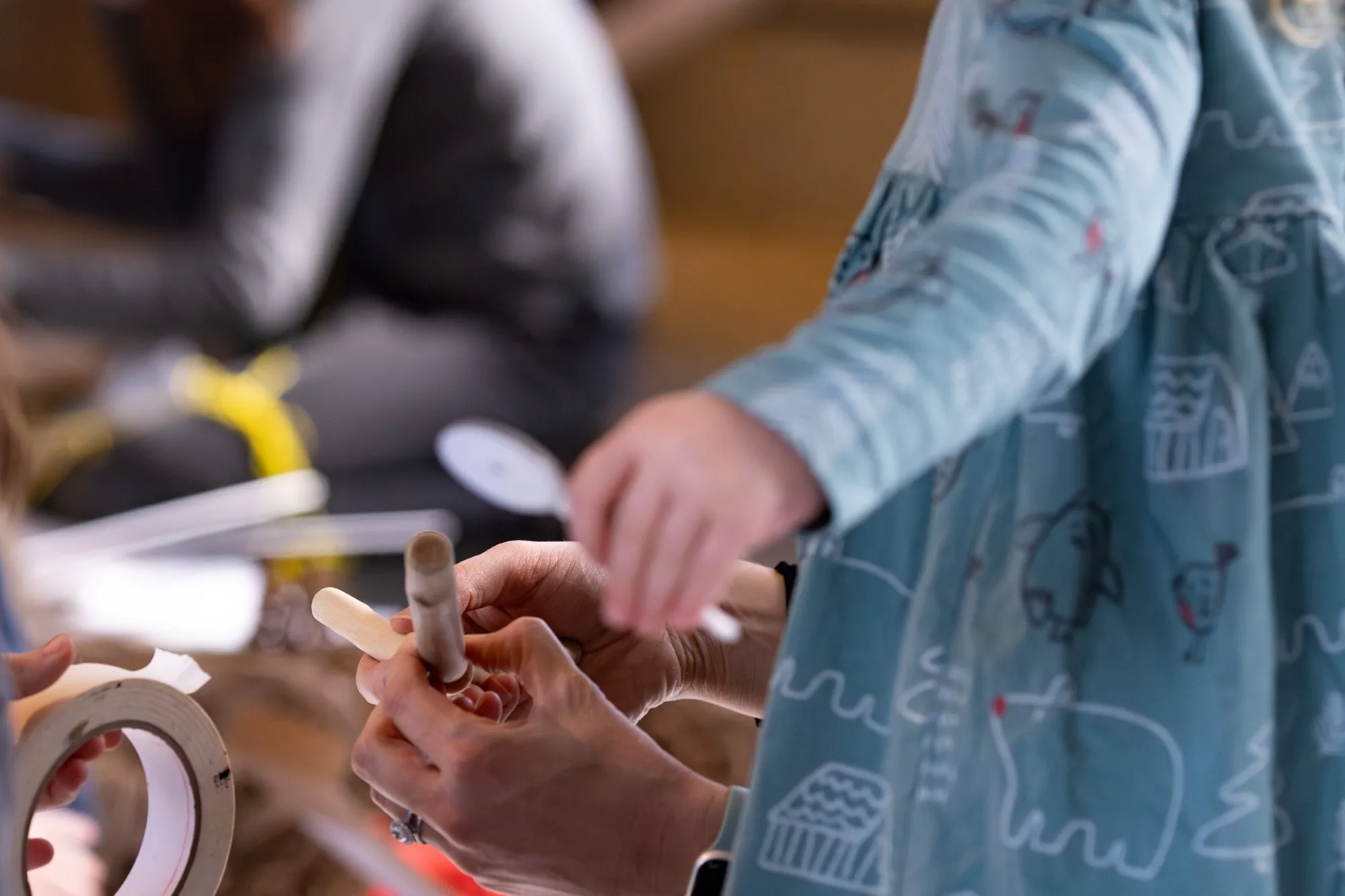 Play: Make: Art