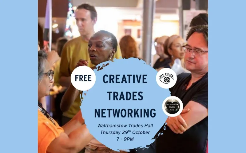 Creative Trades Networking 2026