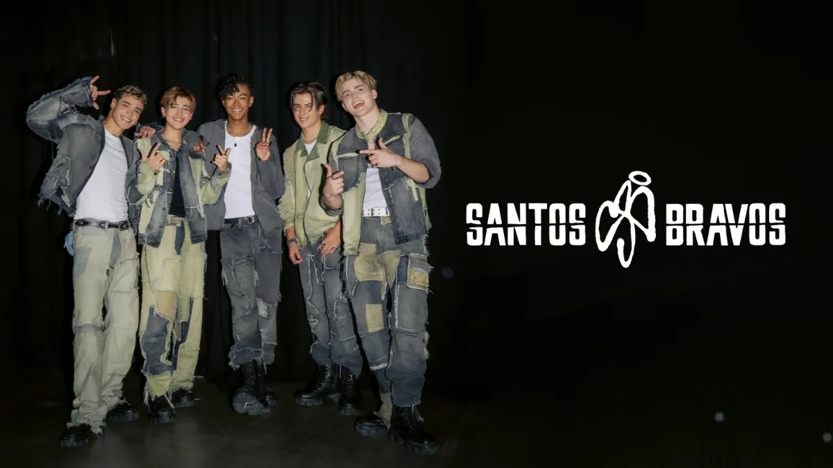 SANTOS BRAVOS: DUAL — Behind the Music