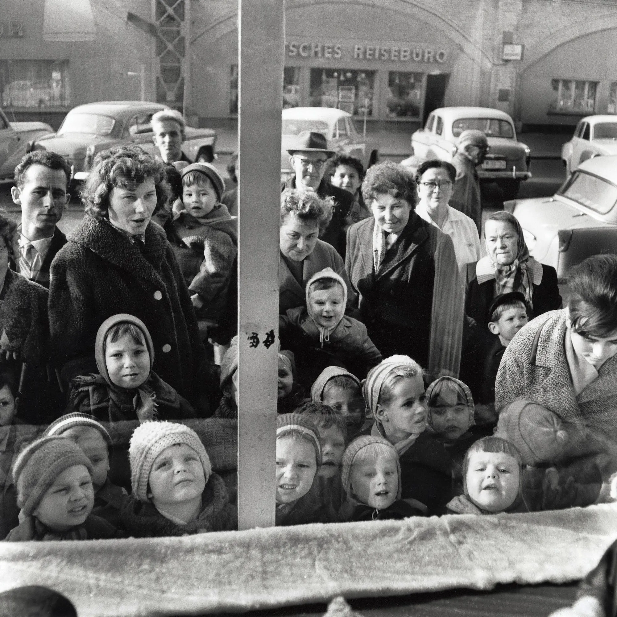 Thomas Billhardt: Die Augen weit offen