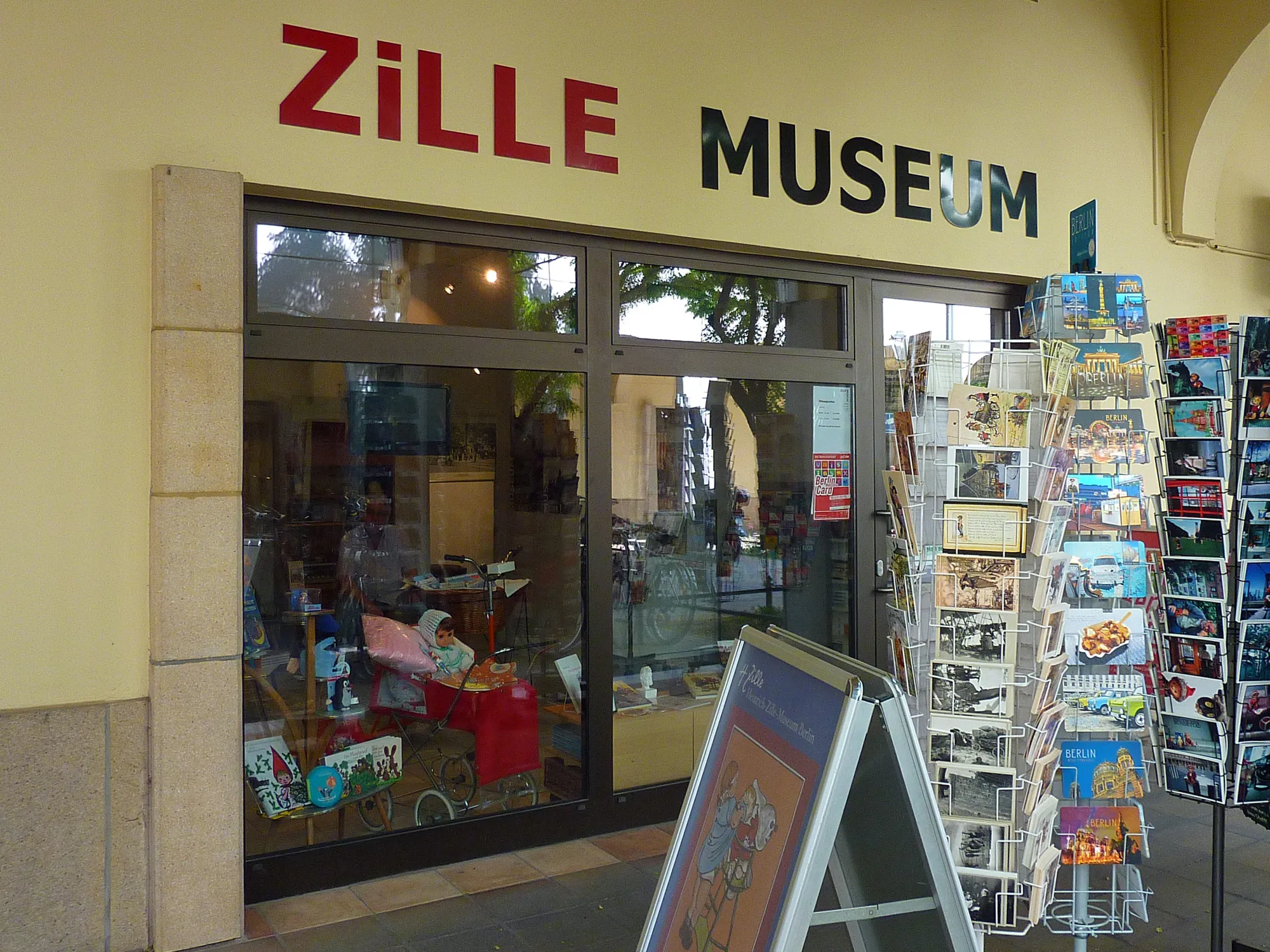 Zille-Museum