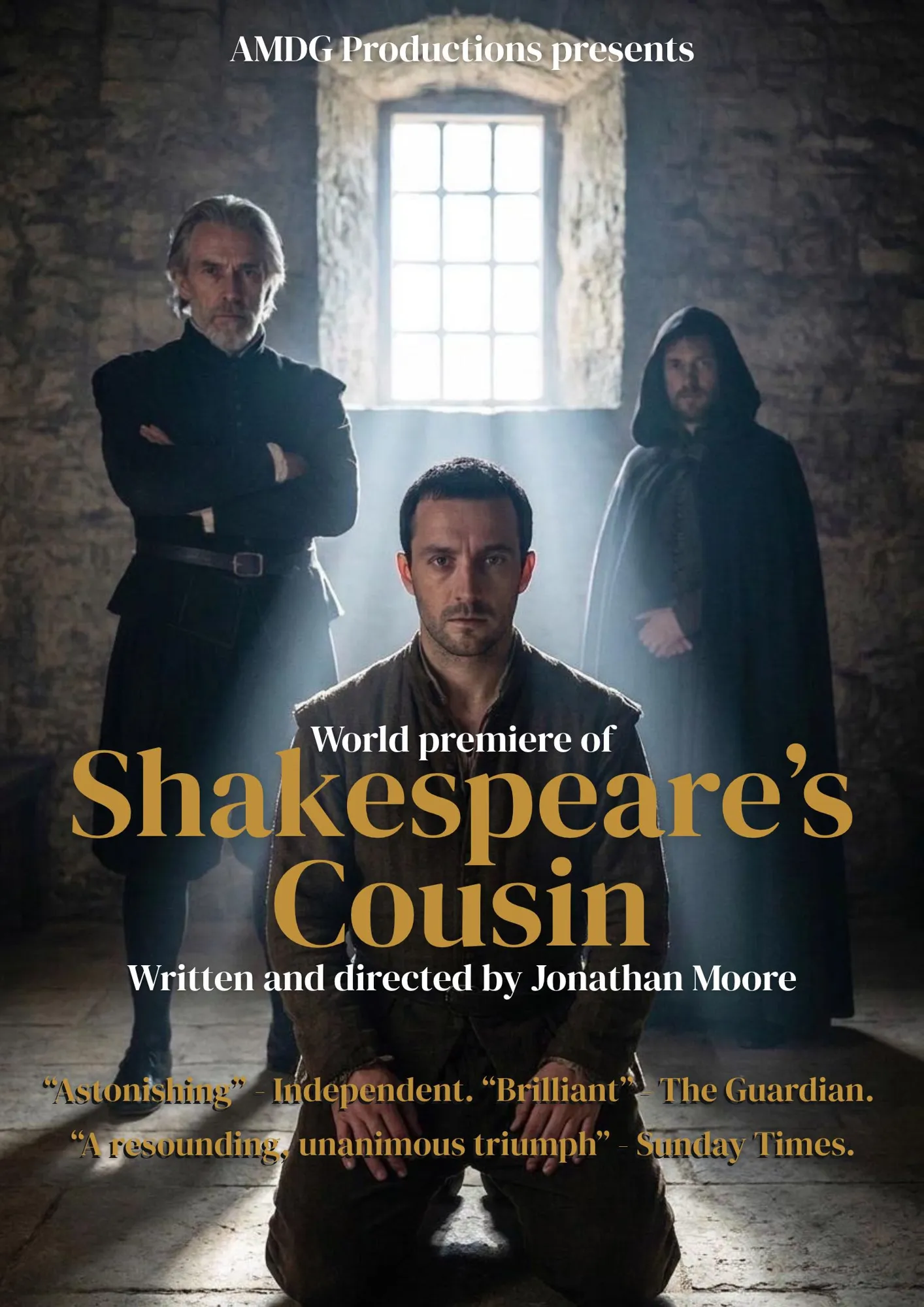 Shakespeare’s Cousin