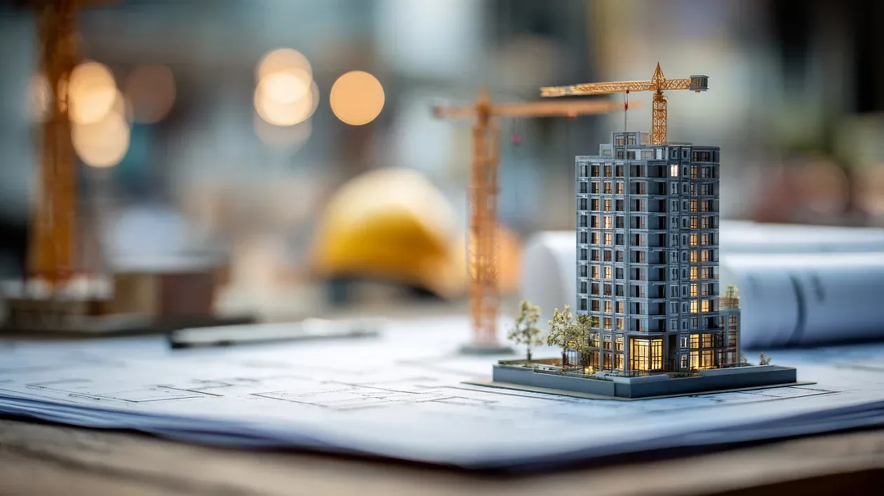 Architektur für ein aktives Alter