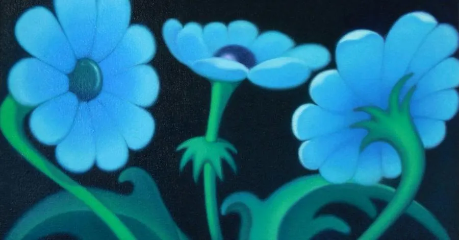 flowers: Group Show
