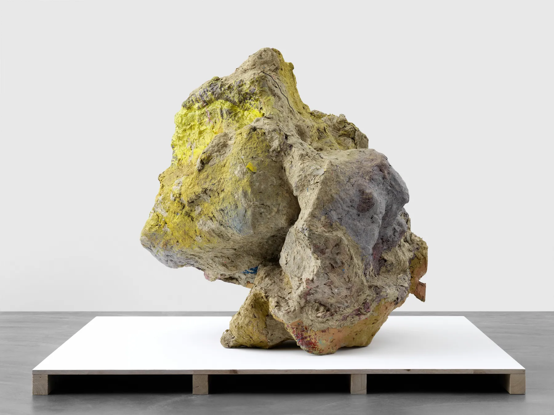 THE REVOLUTION OF SCULPTURE