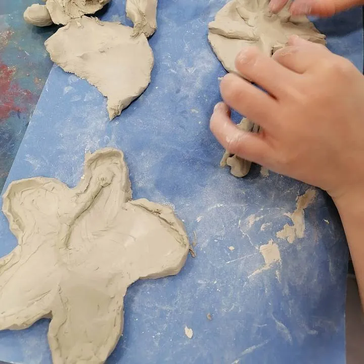Rachel Kneebone: Creative Clay Workshop