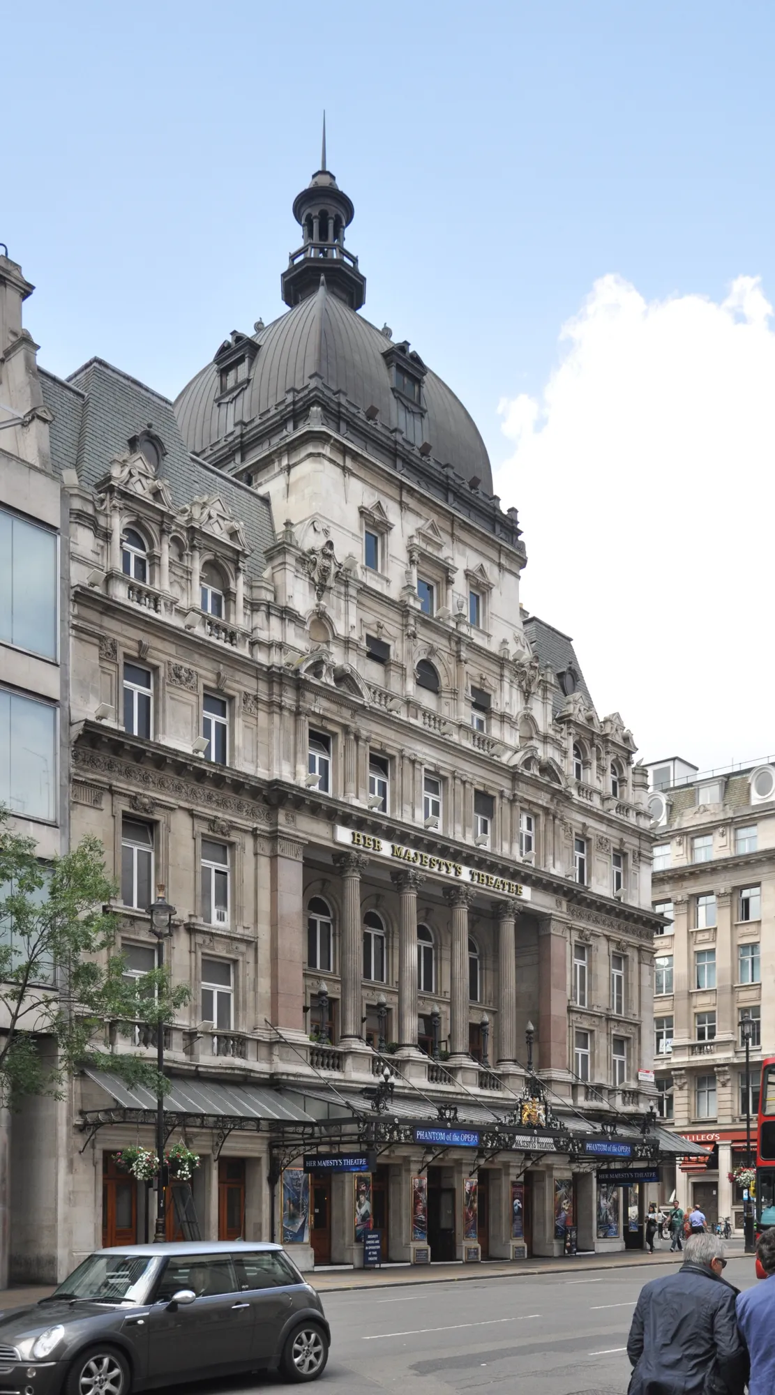 His Majesty's Theatre