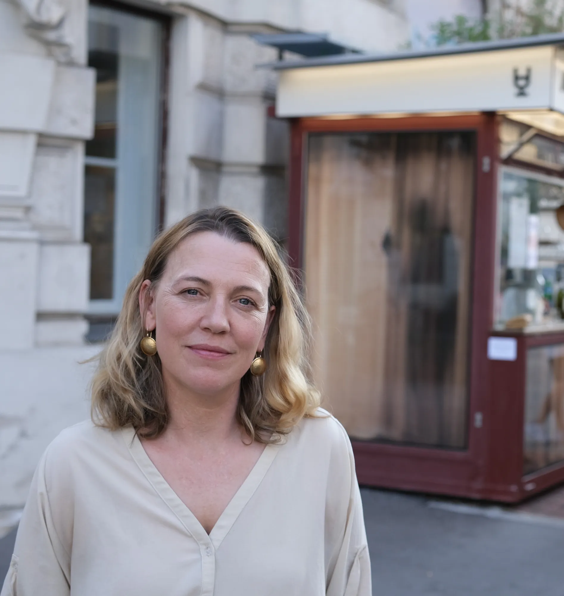 CLARE KENNY «A MATTER OF TASTE»