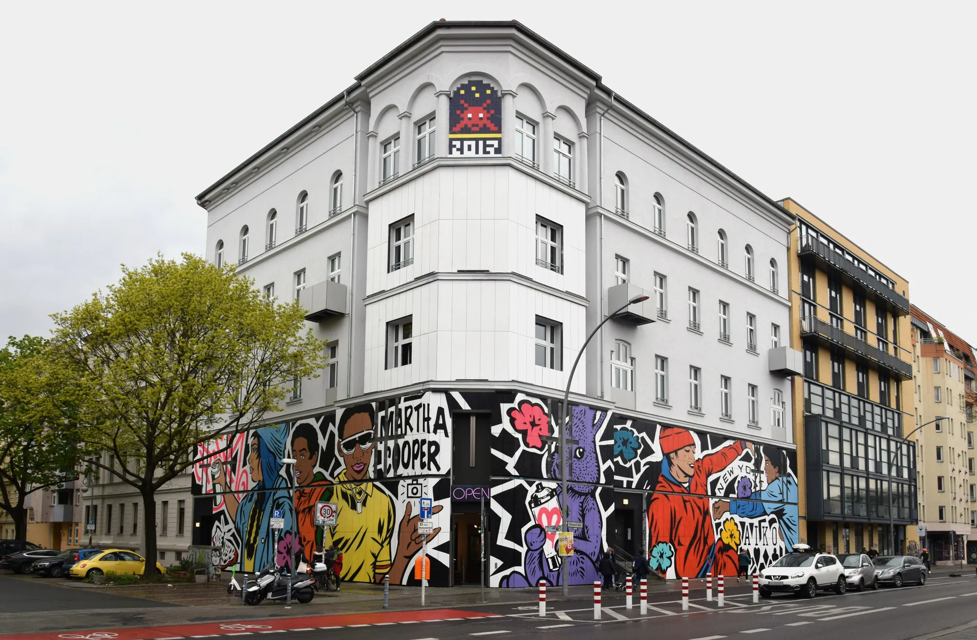 Urban Nation