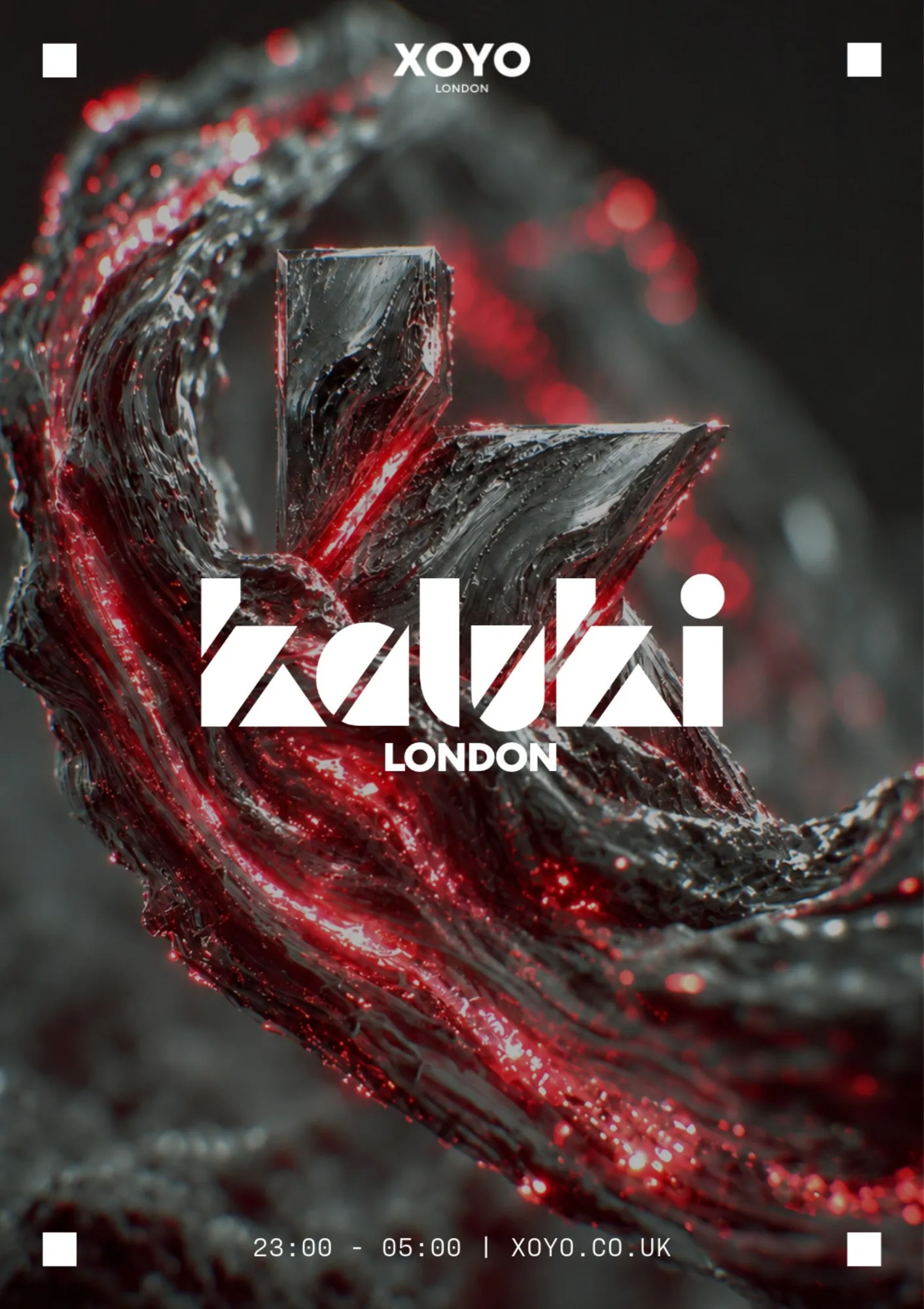KALUKI LONDON