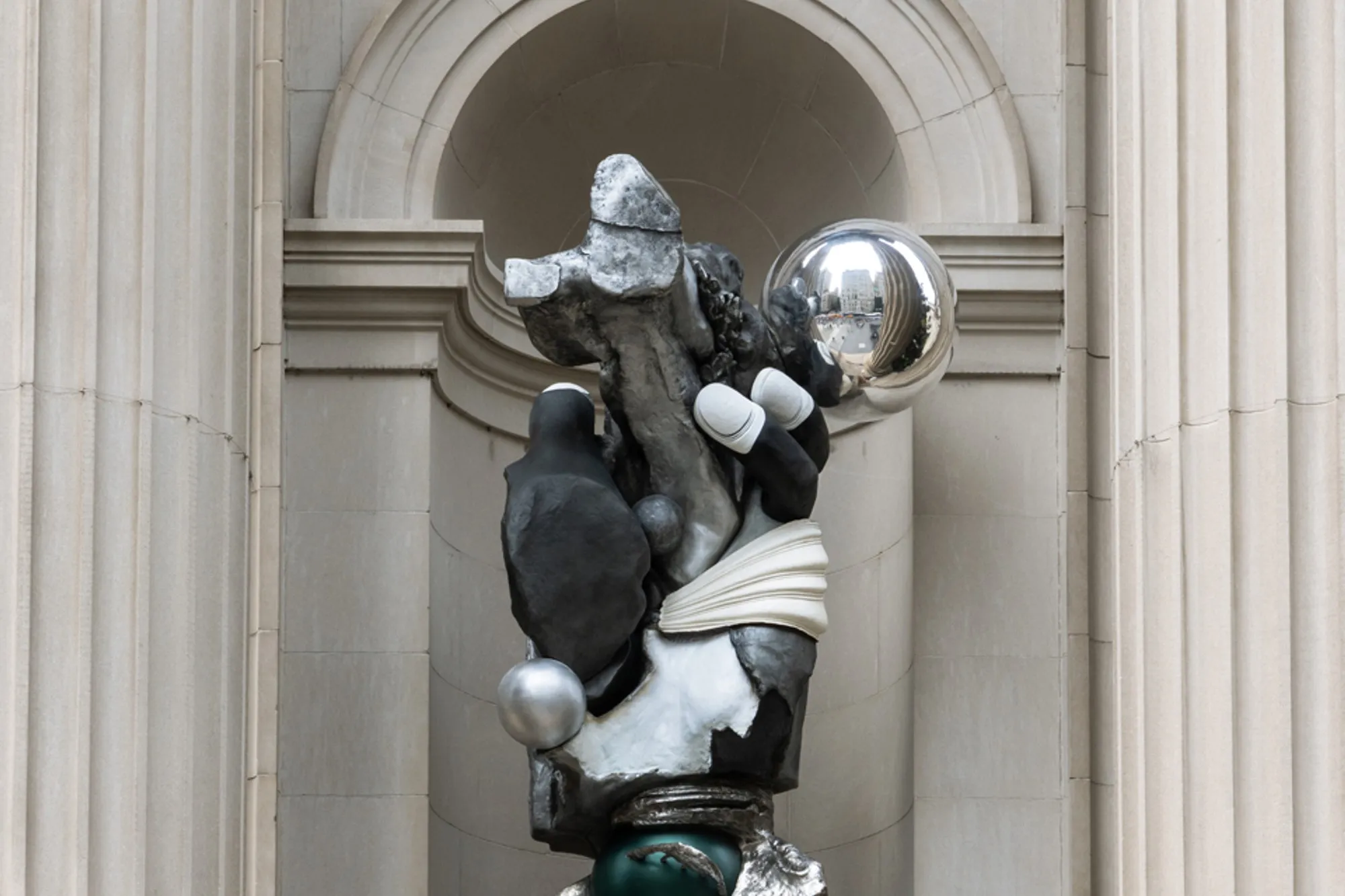 Liu Wei: Speculation
