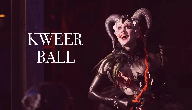 KWEER BALL - HALLOWEEN BALL
