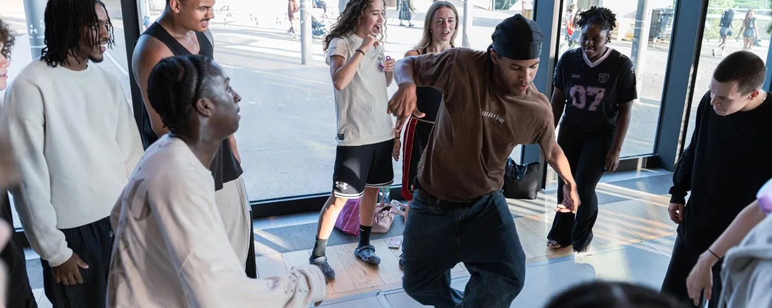 The Floor Is Yours - Open dance sessions on The Dance Floor