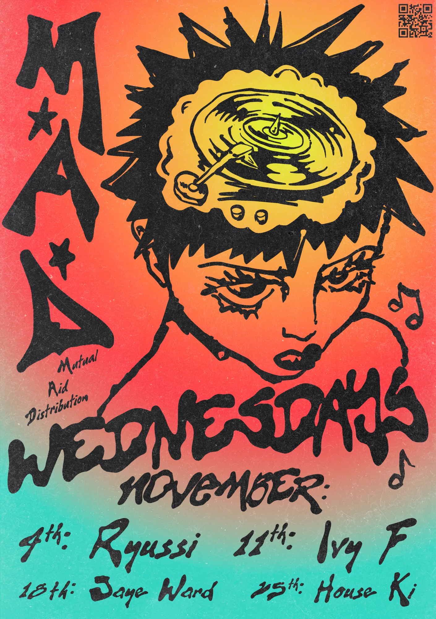 M.A.D WEDNESDAYS!!! Ft. Ryussi!