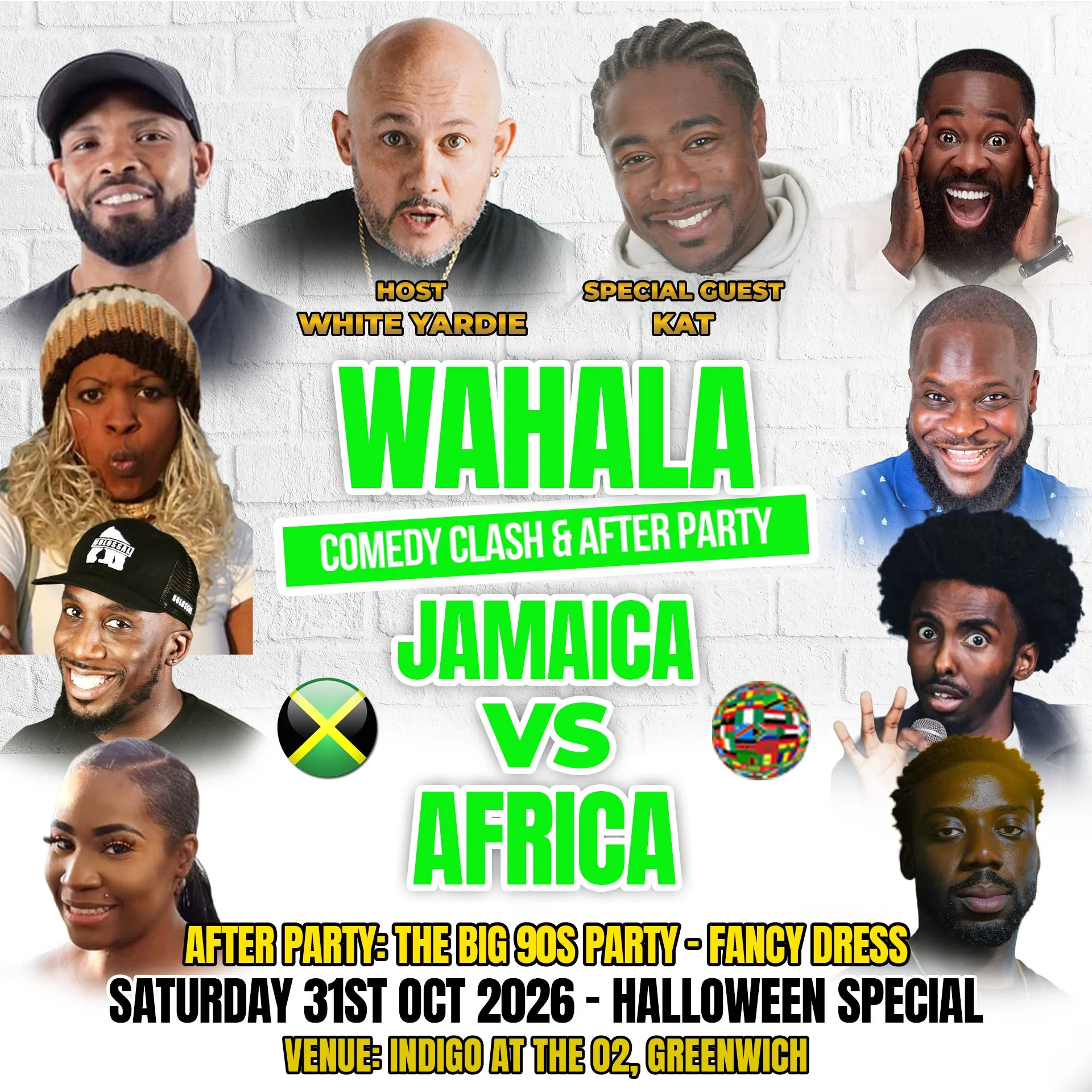 Wahala Comedy Clash