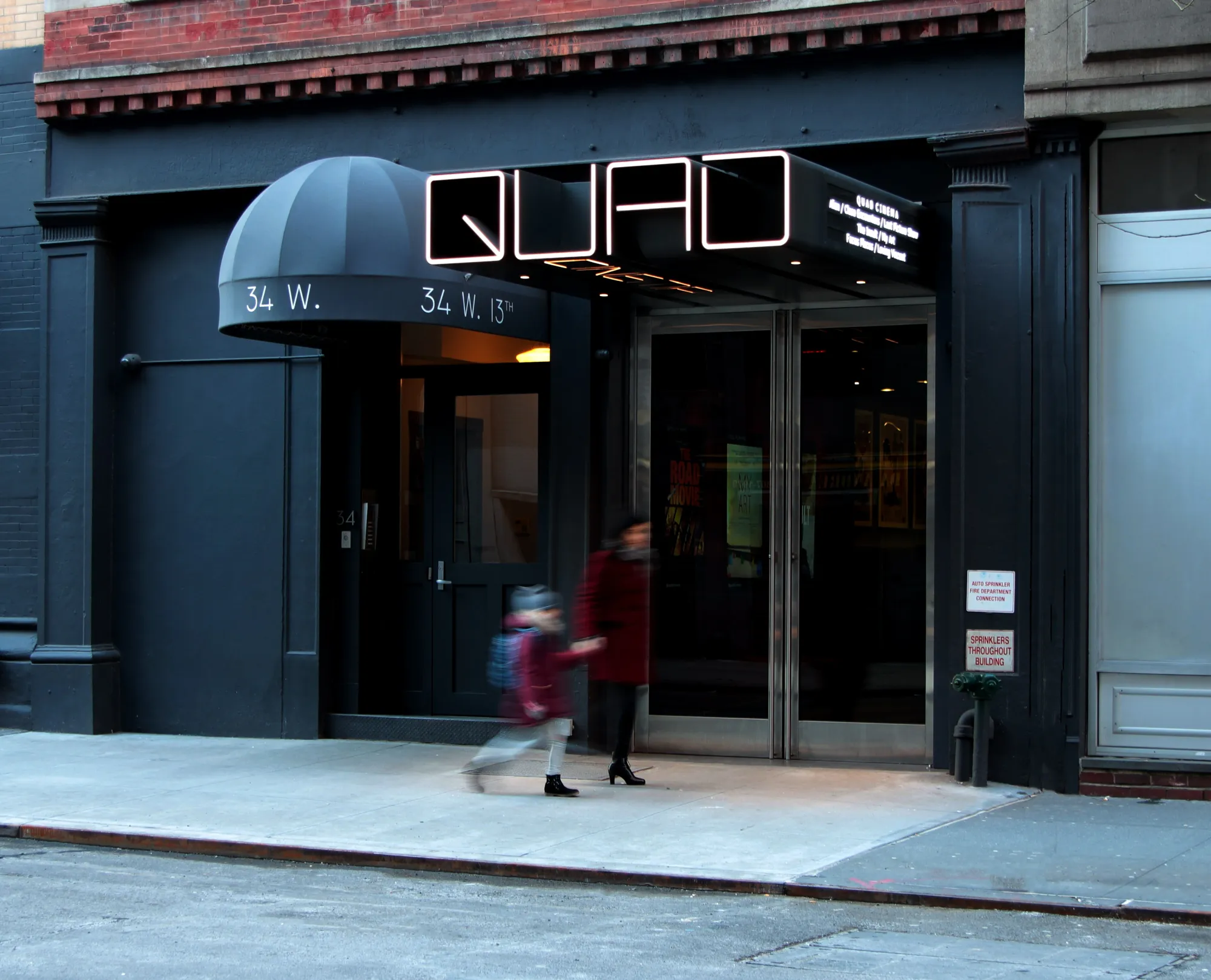 Quad Cinema