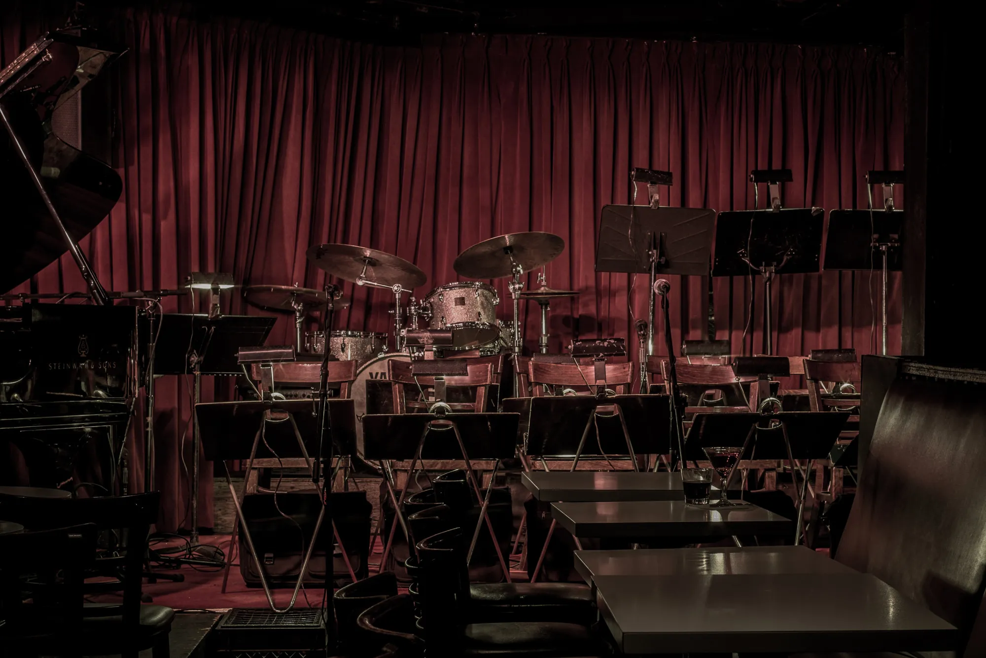 Vanguard Jazz Orchestra
