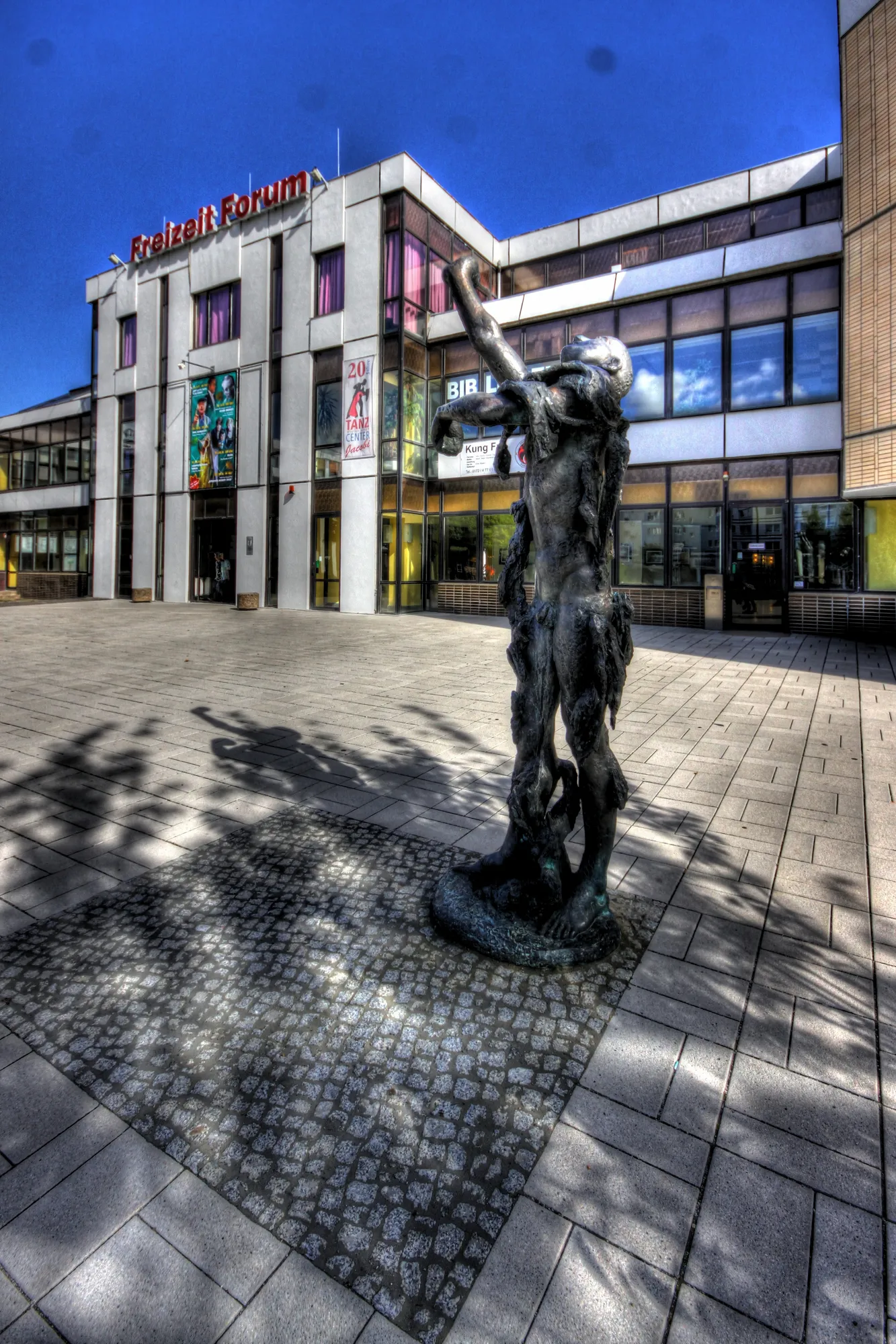 Freizeitforum Marzahn