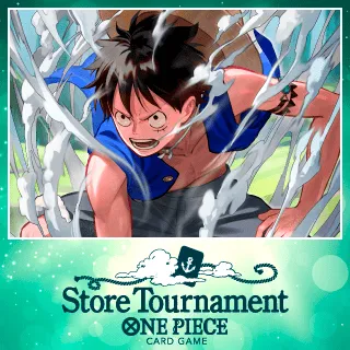 One Piece Store Tournament