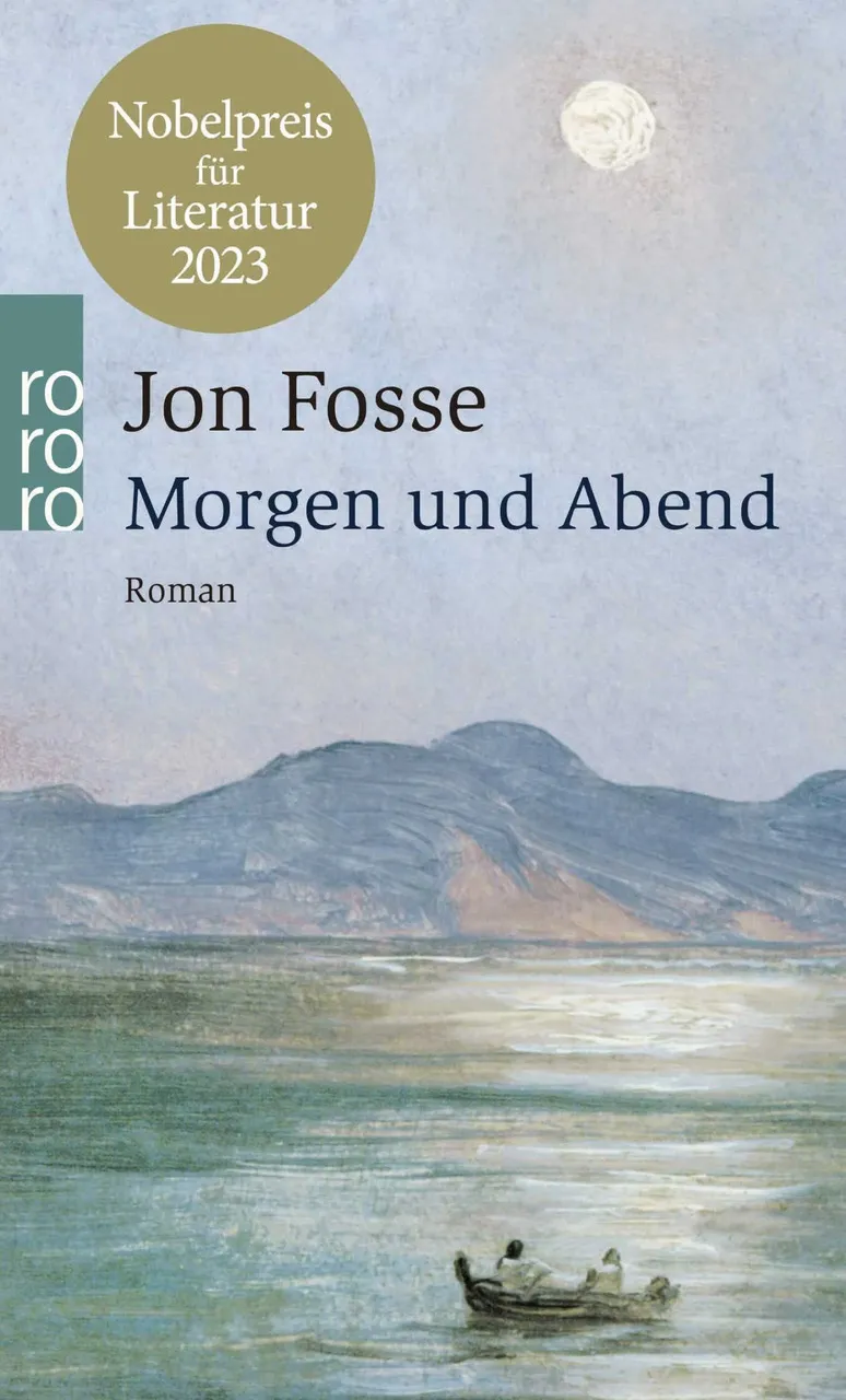 Literaturkonzert: Jon Fosse „Morgen und Abend“