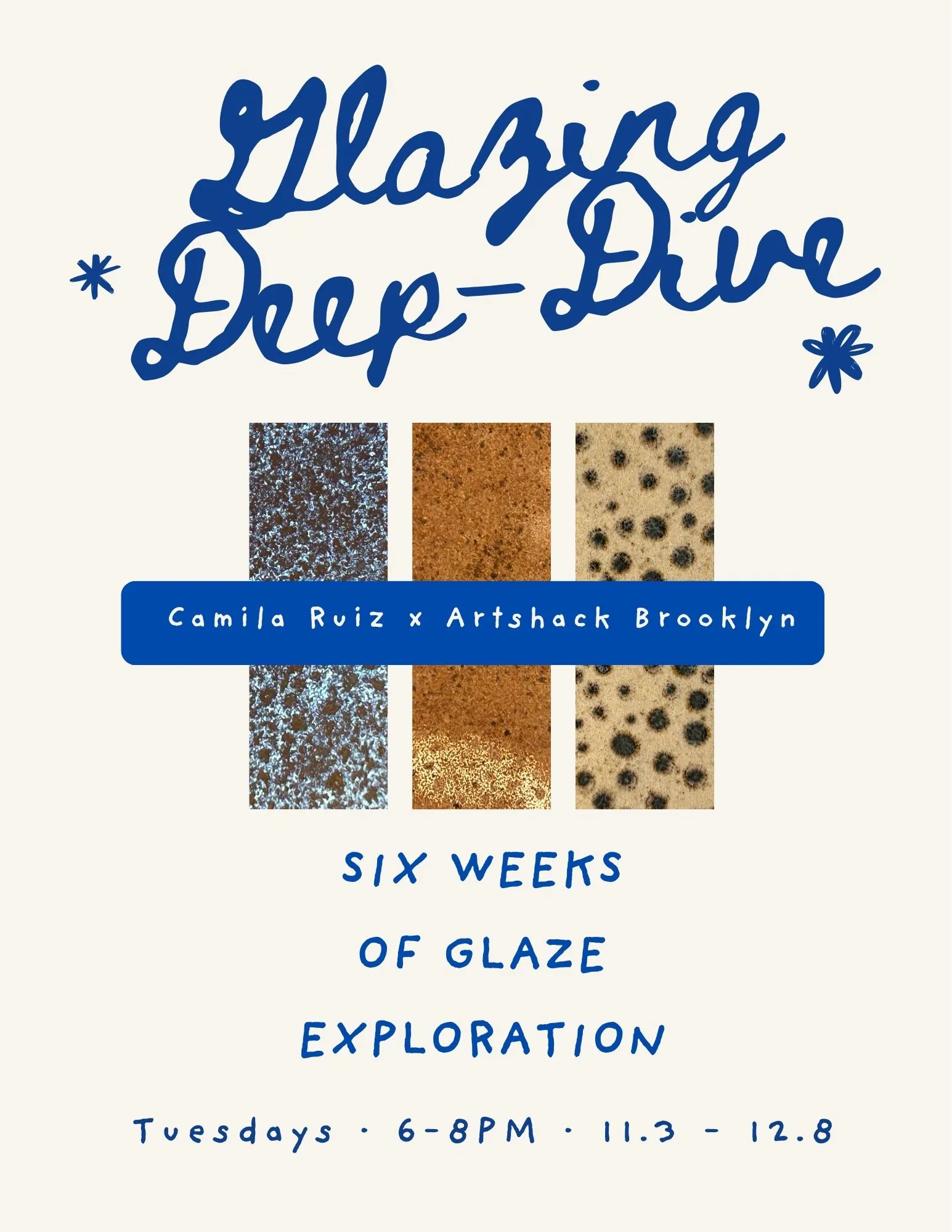 GLAZING DEEP DIVE WITH CAMILA RUIZ