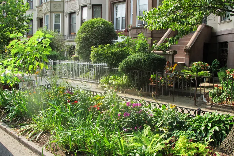 Urban Garden Design (blended)