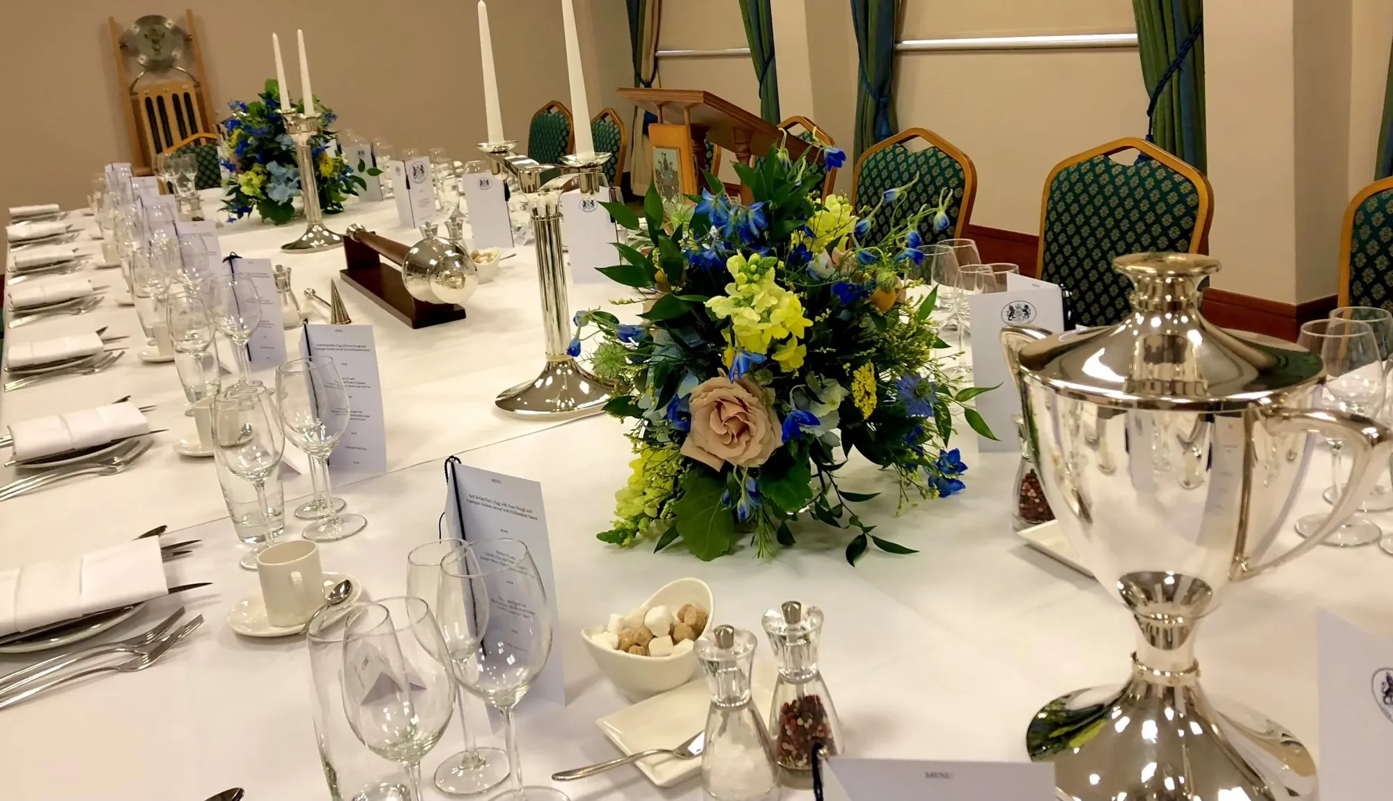 Livery Dinner (Liverymen only)