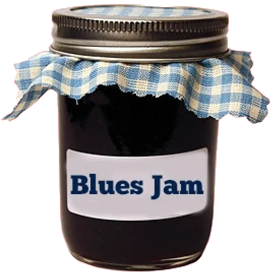 November Blues Jam