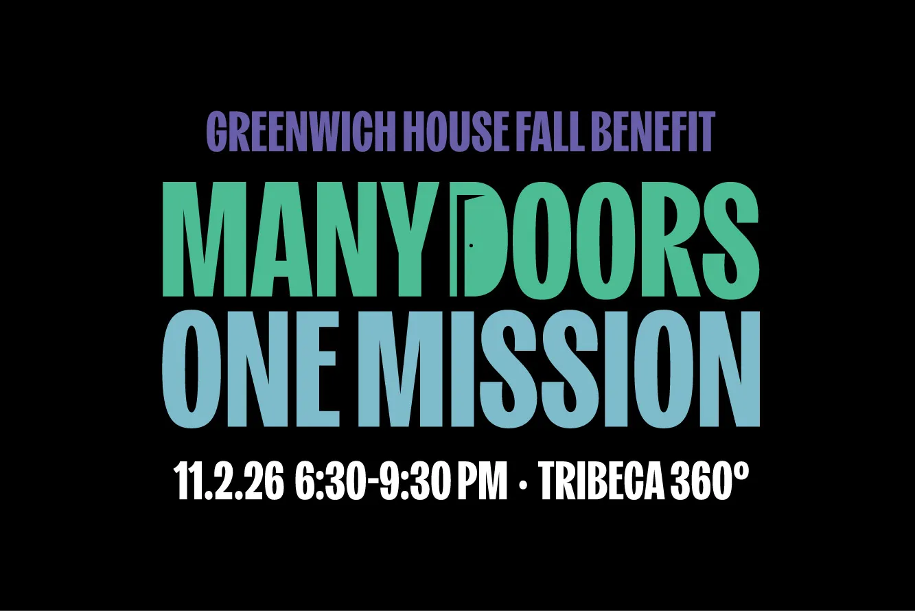 2026 Fall Benefit: Many Doors, One Mission