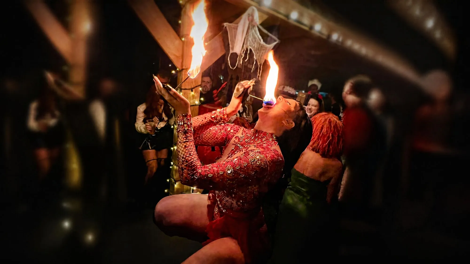 Ibiza Hut – Halloween Day Party