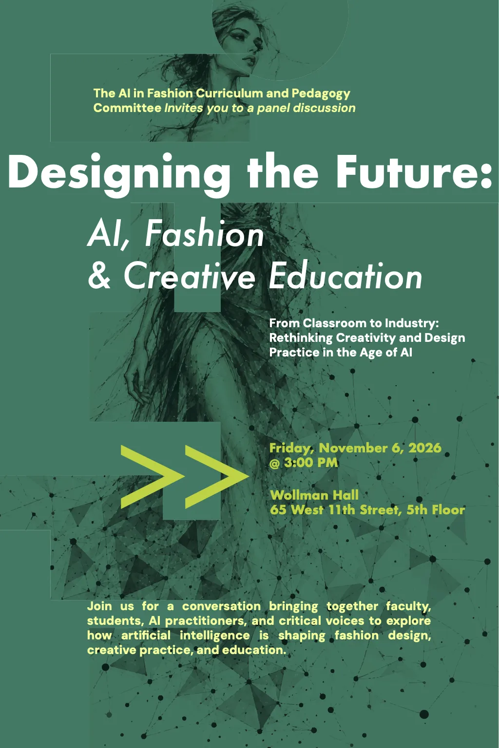 Designing the Future: AI, Fashion & Creative Education