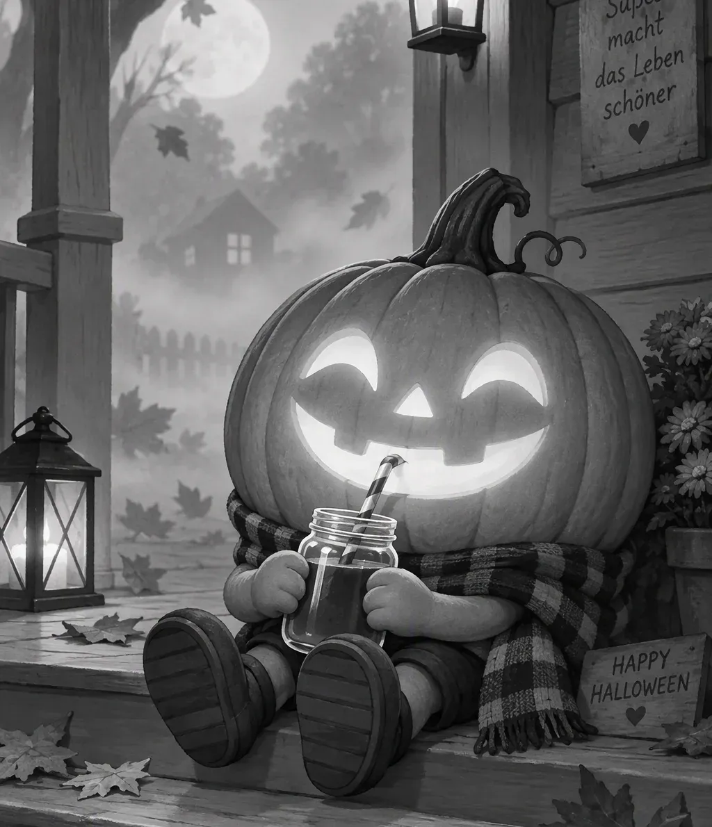 Gruselpfad an Halloween