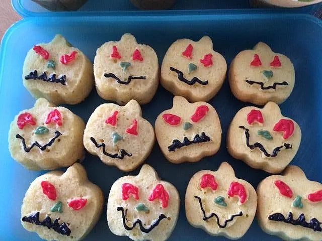 Halloweenparty im Kafi Plus